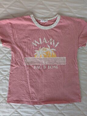 Rag & Bone "Miami" T-Shirt